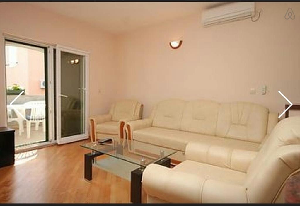 Apartments Pasman Banj Habitación foto