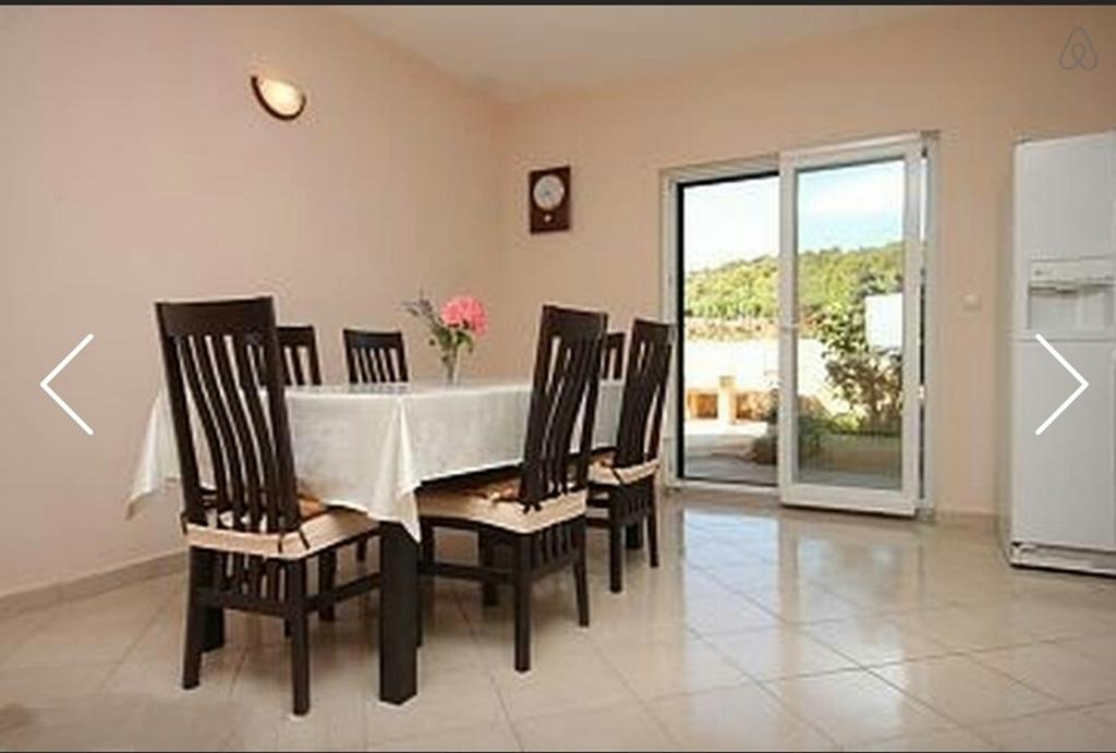 Apartments Pasman Banj Habitación foto